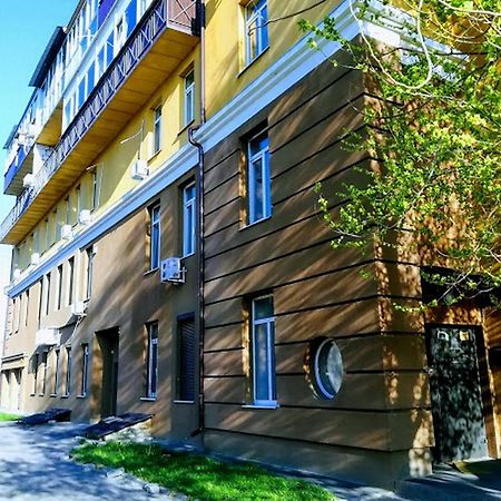 Апартаменты Левада Апартаменти Левада Apartments Levada Carcóvia Exterior foto