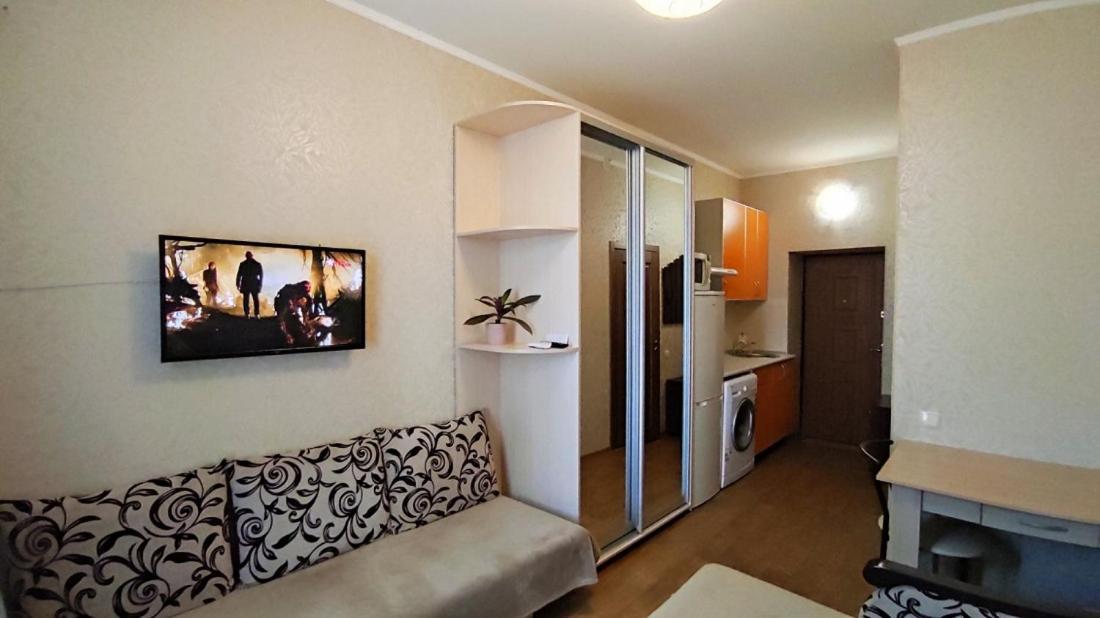 Апартаменты Левада Апартаменти Левада Apartments Levada Carcóvia Exterior foto