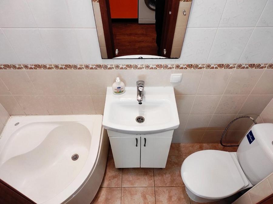 Апартаменты Левада Апартаменти Левада Apartments Levada Carcóvia Exterior foto