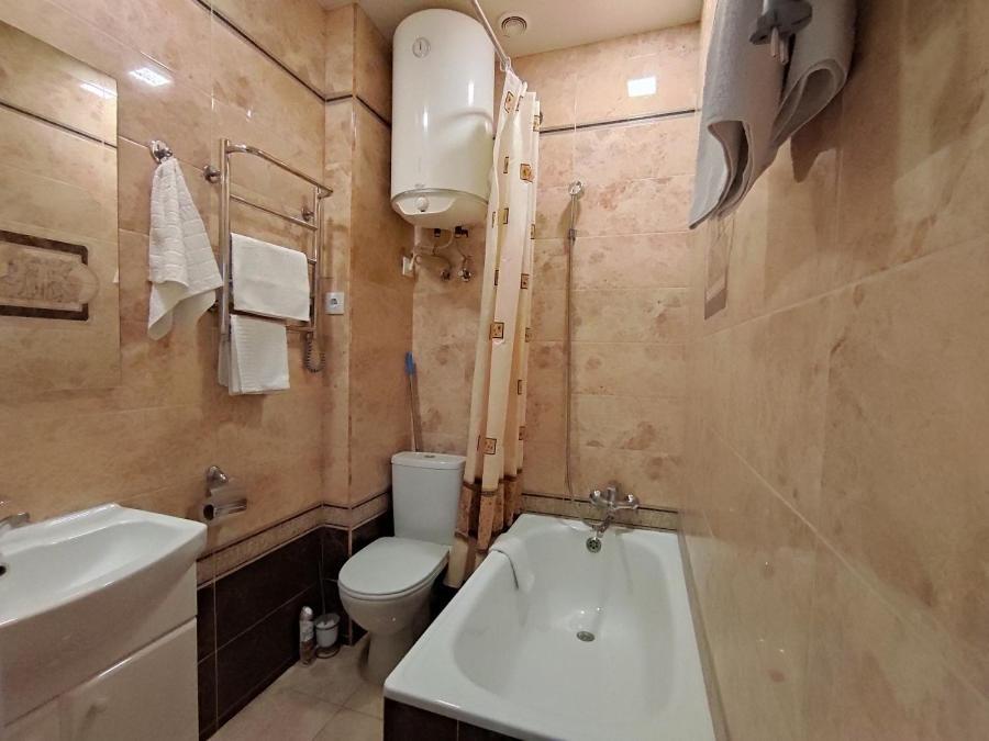 Апартаменты Левада Апартаменти Левада Apartments Levada Carcóvia Exterior foto