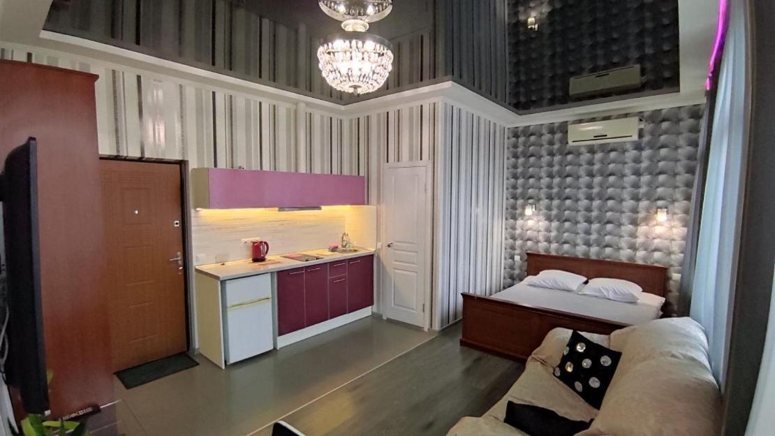 Апартаменты Левада Апартаменти Левада Apartments Levada Carcóvia Exterior foto