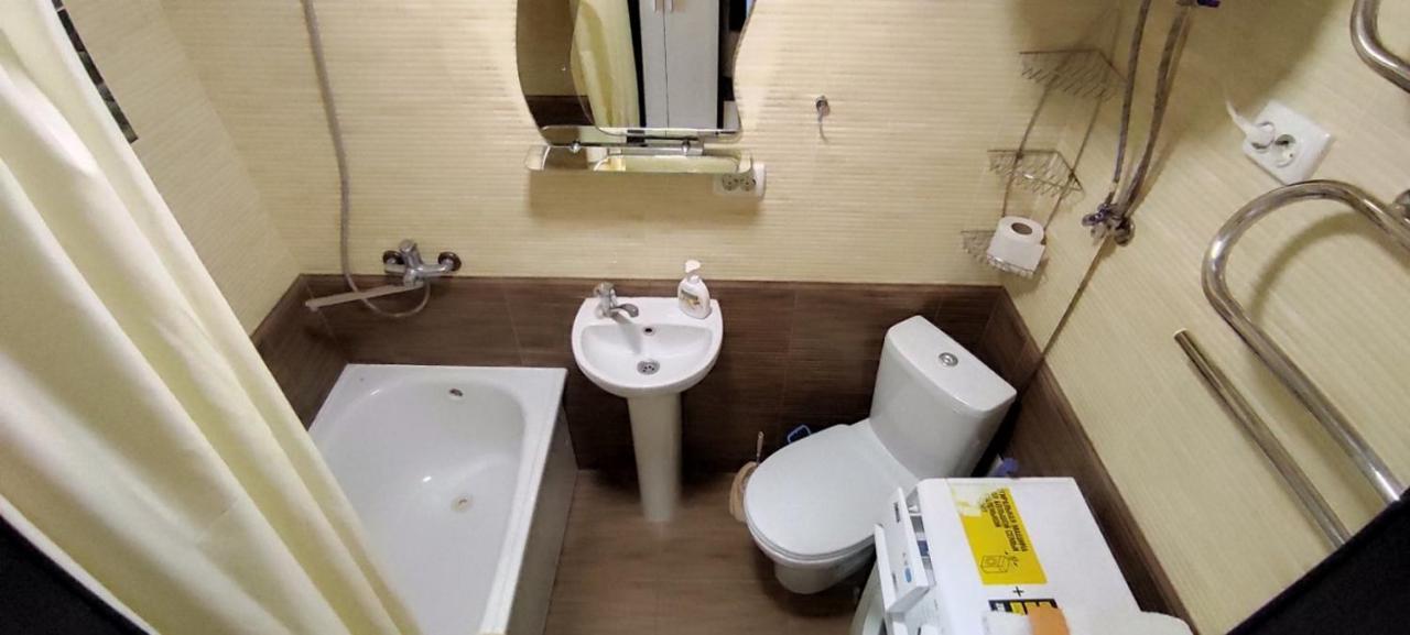 Апартаменты Левада Апартаменти Левада Apartments Levada Carcóvia Exterior foto