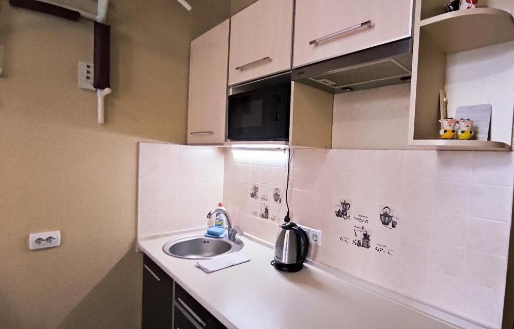Апартаменты Левада Апартаменти Левада Apartments Levada Carcóvia Exterior foto