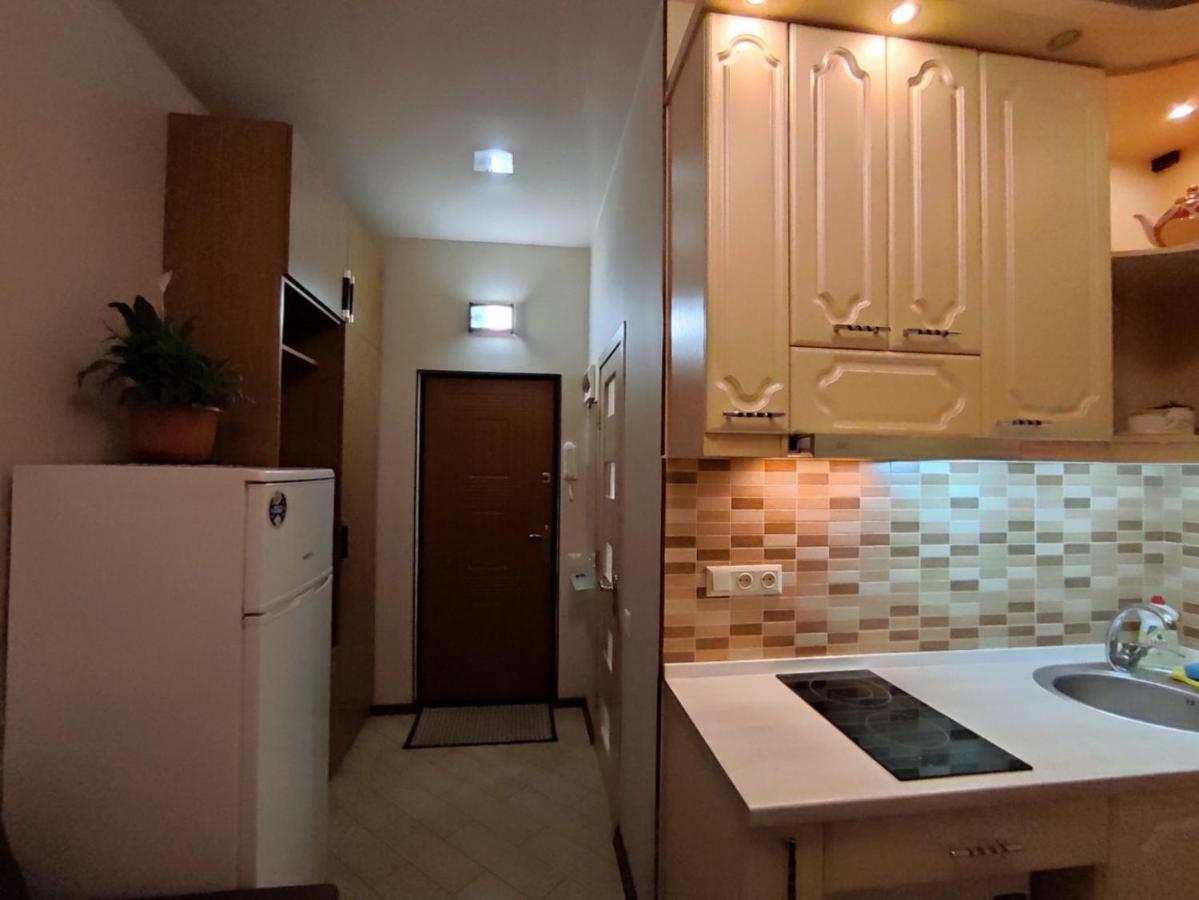 Апартаменты Левада Апартаменти Левада Apartments Levada Carcóvia Exterior foto
