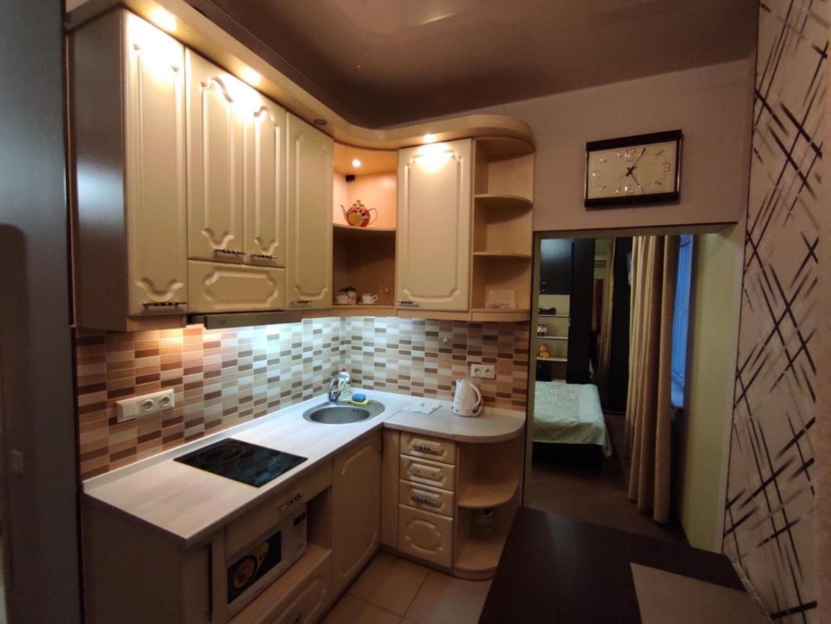 Апартаменты Левада Апартаменти Левада Apartments Levada Carcóvia Exterior foto