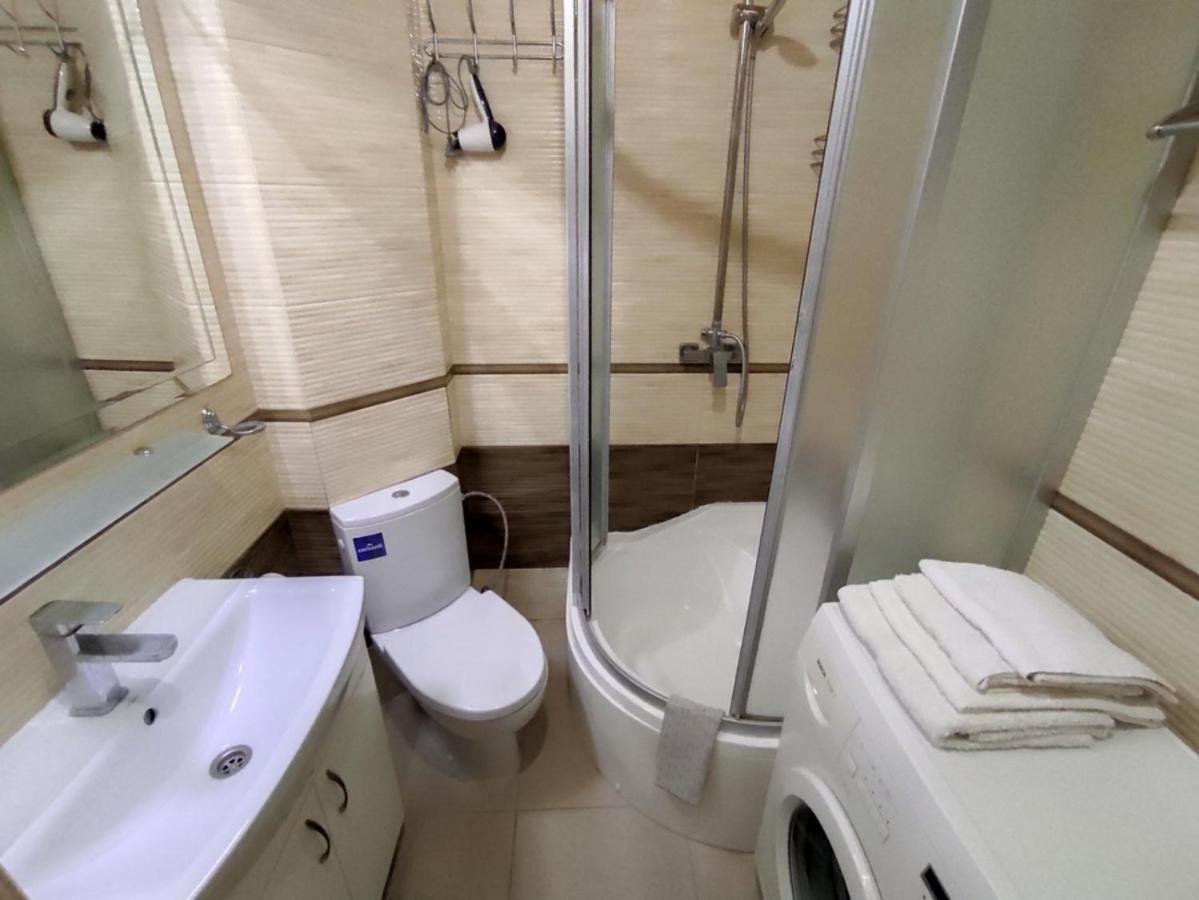 Апартаменты Левада Апартаменти Левада Apartments Levada Carcóvia Exterior foto