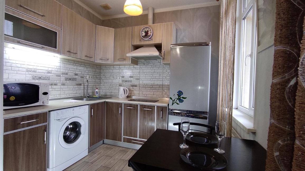 Апартаменты Левада Апартаменти Левада Apartments Levada Carcóvia Exterior foto