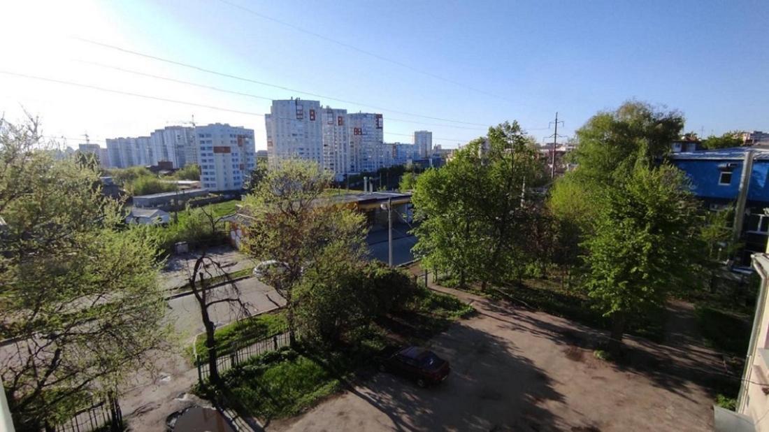 Апартаменты Левада Апартаменти Левада Apartments Levada Carcóvia Exterior foto