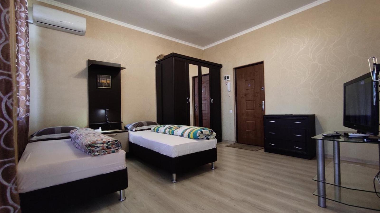 Апартаменты Левада Апартаменти Левада Apartments Levada Carcóvia Exterior foto