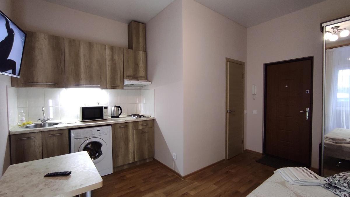 Апартаменты Левада Апартаменти Левада Apartments Levada Carcóvia Exterior foto