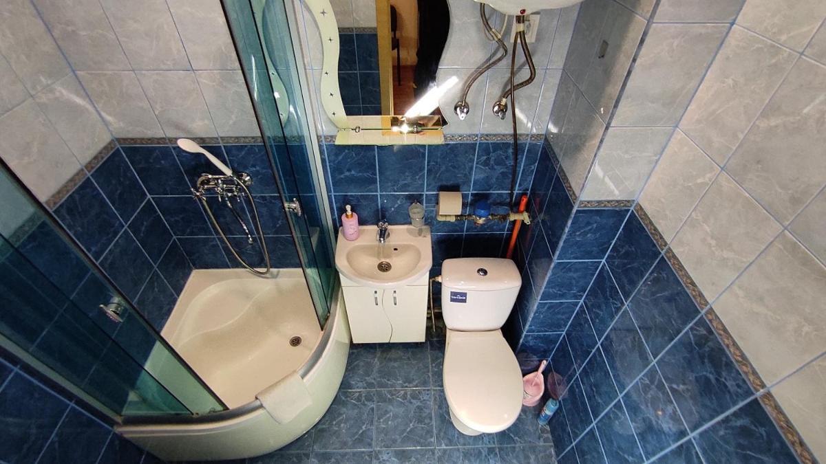 Апартаменты Левада Апартаменти Левада Apartments Levada Carcóvia Exterior foto