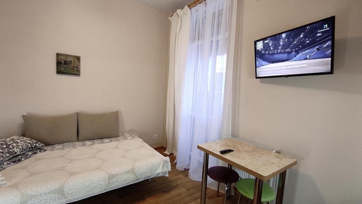 Апартаменты Левада Апартаменти Левада Apartments Levada Carcóvia Exterior foto