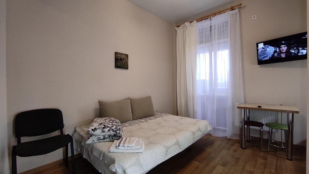 Апартаменты Левада Апартаменти Левада Apartments Levada Carcóvia Exterior foto