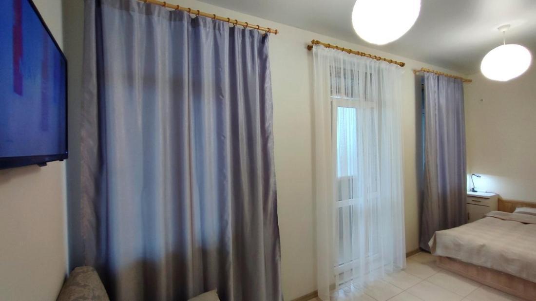 Апартаменты Левада Апартаменти Левада Apartments Levada Carcóvia Exterior foto
