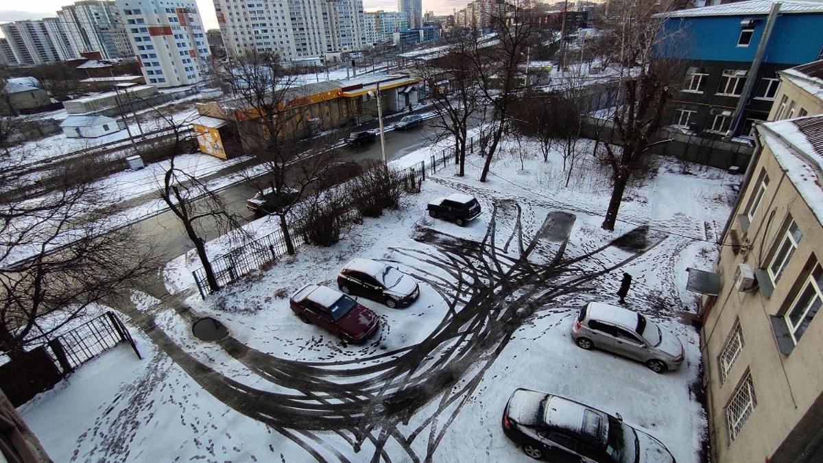 Апартаменты Левада Апартаменти Левада Apartments Levada Carcóvia Exterior foto